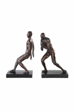 HUMAN PUSH Bokstöd 2-pack