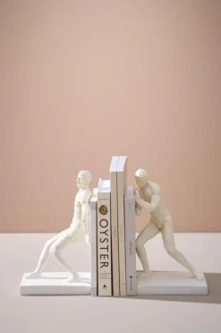 HUMAN PUSH Bokstöd 2-pack