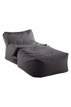 IBIZA Sittpuff 80x80 Cm