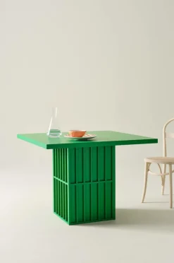 IKSEON Matbord 100x100 Cm