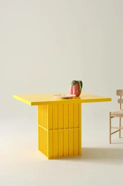 IKSEON Matbord 100x100 Cm