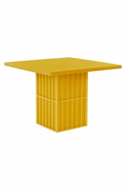 IKSEON Matbord 100x100 Cm