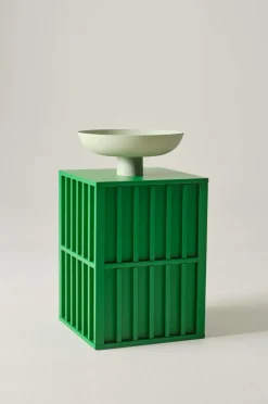 IKSEON Sidobord 40x40 Cm