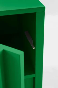 IKSEON Sidobord 40x40 Cm