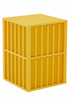 IKSEON Sidobord 40x40 Cm