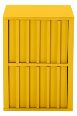 IKSEON Sidobord 40x40 Cm