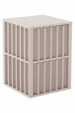 IKSEON Sidobord 40x40 Cm