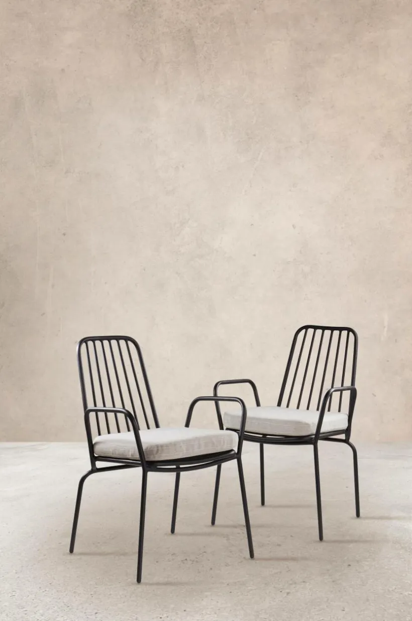 IMPERIA Karmstol 2-pack