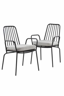 IMPERIA Karmstol 2-pack