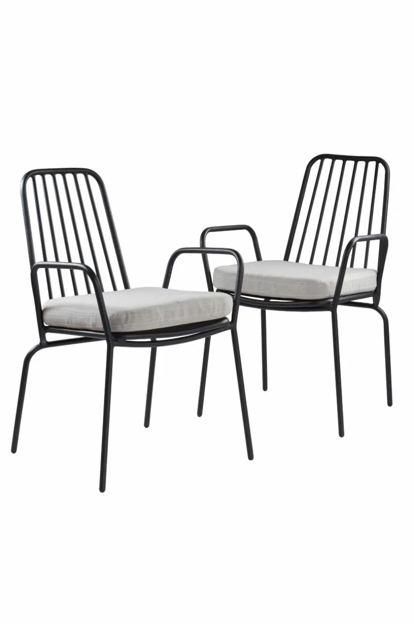 IMPERIA Karmstol 2-pack