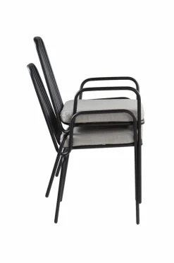 IMPERIA Karmstol 2-pack