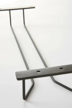 JACKIE Vinglashållare - Bredd 10 Cm