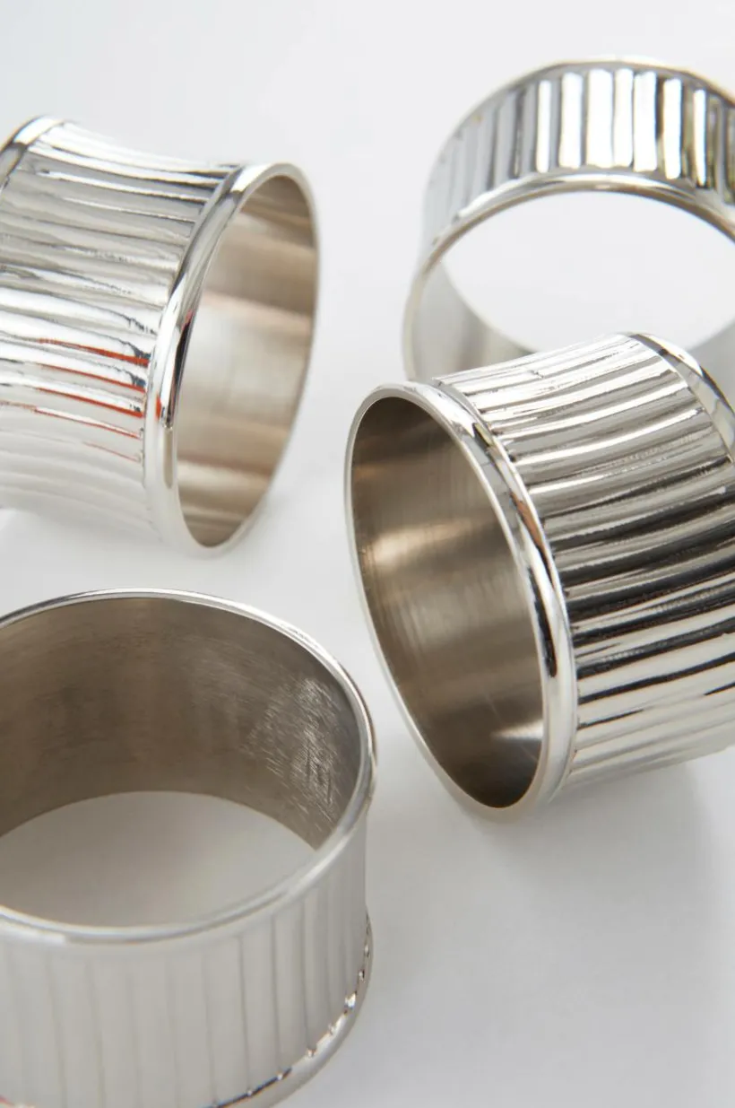 JADE Servettring 4-pack