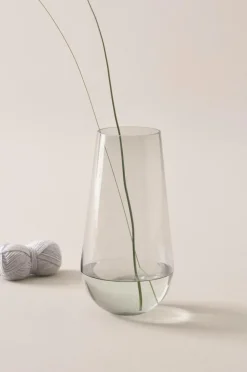 JAQUELINE Glasvas - Höjd 36 Cm