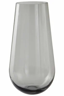 JAQUELINE Glasvas - Höjd 36 Cm