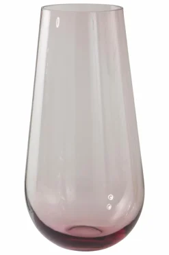 JAQUELINE Glasvas - Höjd 36 Cm