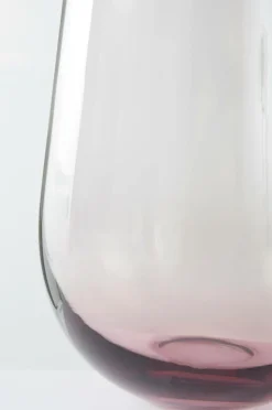 JAQUELINE Glasvas - Höjd 36 Cm