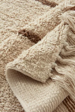 JASMINE Bomullsmatta 200x300 Cm