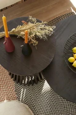 JEANETTE Sidobord ø 50 Cm