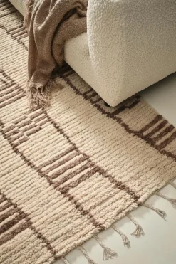 JEEMA Ullmatta 200x300 Cm