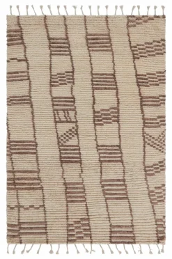 JEEMA Ullmatta 200x300 Cm