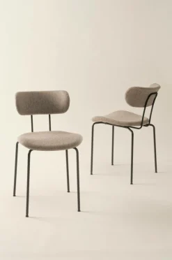 JEFFERSON Stol 2-pack