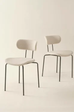 JEFFERSON Stol 2-pack