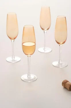 JO Champagneglas 4-pack