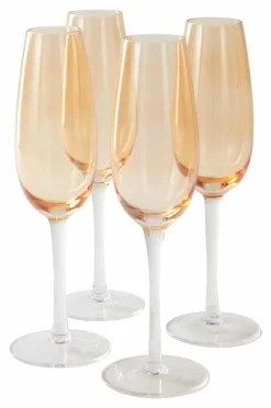 JO Champagneglas 4-pack