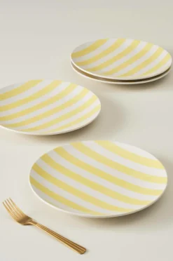 JODI Tallrik 4-pack ø 28,5 Cm