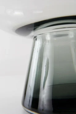 JOLINE Glasvas - Höjd 20 Cm