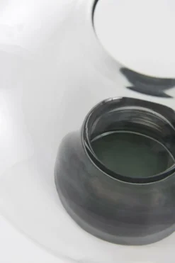 JOLINE Glasvas - Höjd 20 Cm