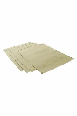 JONIE Bordstablett I Linne 4-pack