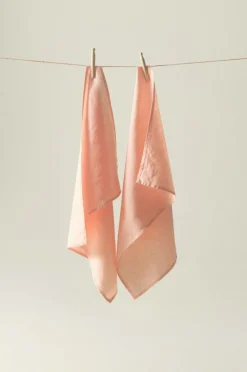 JONIE Kökshandduk I Linne 2-pack