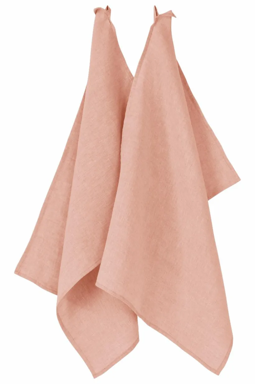 JONIE Kökshandduk I Linne 2-pack