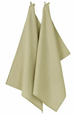 JONIE Kökshandduk I Linne 2-pack