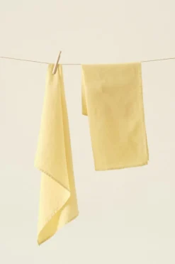 JONIE Kökshandduk I Linne 2-pack