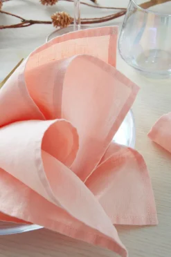 JONIE Linneservett 8-pack