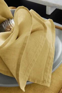 JONIE Linneservett 8-pack