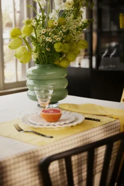 JONIE Linneservett 8-pack