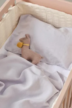 JONIE MINI Påslakanset Spjälsäng