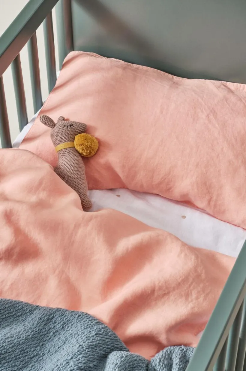 JONIE MINI Påslakanset Spjälsäng