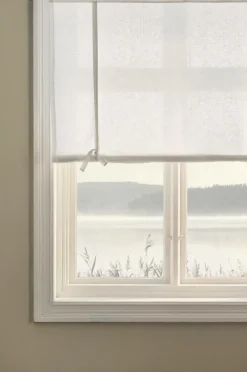 JONIE Roll Up-gardin I Linne