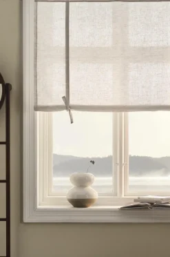 JONIE Roll Up-gardin I Linne