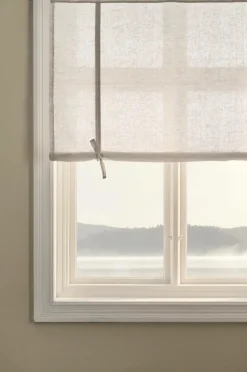 JONIE Roll Up-gardin I Linne