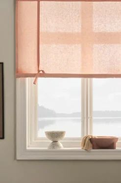 JONIE Roll Up-gardin I Linne