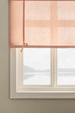 JONIE Roll Up-gardin I Linne