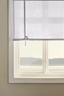 JONIE Roll Up-gardin I Linne