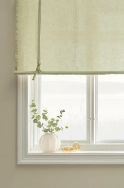 JONIE Roll Up-gardin I Linne