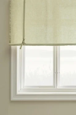 JONIE Roll Up-gardin I Linne